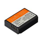 Batterie compatible avec CANON LP-E10 / NB-E10