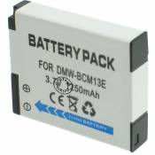 Batterie Compatible avec PANASONIC LUMIX DMC-TZ37