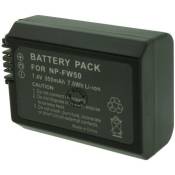 Batterie pour SONY SLT-A35 - Otech