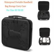 Waterproof Portable Handheld Bag Storage Carry Case For Xiao Mi X8/ X8 SE Pealer127