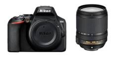 Appareil photo Reflex Nikon D3500 + Objectif AF-S 18-140mm F/3,5-5,6 VR