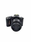 Appareil photo reflex Nikon F-401 35-105mm f3.5-4.5 AF Noir Reconditionné