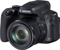 Bridge numérique Canon PowerShot SX70 HS Noir