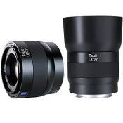 Objectif Zeiss Touit 1.8/32 pour appareils Photo à système Hybride à capteur APS-C de Sony (Monture E) Noir 000000-2030-678