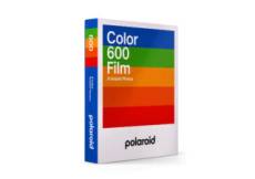 Polaroid film couleur pour 600