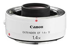 Téléconvertisseur Canon EF 1.4X III