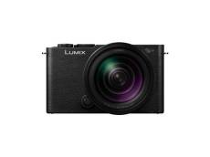 Appareil photo hybride Lumix S9 Noir + Optique 28-200mm f/4-32