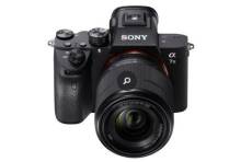 Appareil photo hybride Sony Alpha 7 III Noir + Objectif FE 28-70 mm f/3,5-5,6 Noir