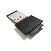 Book rechargeable Ã spirale MODEBOOK Paysage + 10 pochettes polyester - 30x42cm
