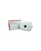 Foscam FAB28 Box cache-câbles compatible pour les caméras IP fi9928p et FI9828P, Compact