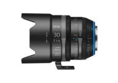 Irix Ciné 30mm T1.5 monture Canon EF objectif vidéo