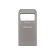 Kingston DataTraveler Micro 3.1 - clé USB - 32 Go