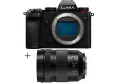 Panasonic Lumix S5 + Lumix S 24-105mm f/4