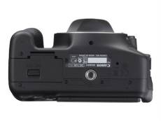 Canon EOS 600D - Appareil photo numérique - Reflex - 18.0 MP - APS-C - 1080p / 30 pi/s - 3x zoom optique objectif EF-S 18-55 mm DC III