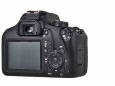 Canon kit eos 4000d (18-55 mm iii + 75-300 mm iii) 3011C010