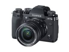 Fujifilm x-t3 + 18-55mm f/2.8-4 r lm ois- noir