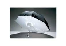 Godox parapluie box blanc argent 84 cm