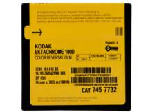 Kodak Ektachrome 100D 16mm x 30.5m