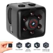 Mini caméra Full HD 1080P DV Action de sécurité Motion Cam Night Vision wedazano113