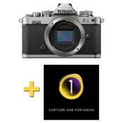 Nikon appareil photo hybride z fc nu + logiciel capture one pro