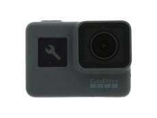 Gopro hero5 noir caméra d'action (12 mégapixels) noir/gris - equivalent du neuf - entièrement révisé, fonctionnement garantie 0818279018035