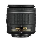 Objectif reflex Nikon AF-P DX Nikkor 18-55 mm f/3.5-5.6 G VR