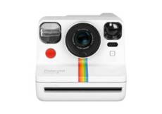 Polaroid Now+ blanc appareil photo instantané