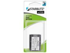 Starblitz batterie sony np-fv50 SB-FV50
