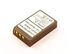 Batterie compatible OLY BLS-5, Li-ion, 7,2V, 1100mAh, 7,9Wh