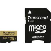 MicroSDHC 32 Go Ultimate UHS-I 633x (95 Mb/s)