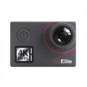 Caméra Sport AKASO V50 Elite SE WiFi 4K60FPS 20MP + Accessoires 14 in 1 Bundle Kits pour AKASO Noir