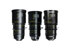 DZOFILM Pack Pictor Zoom 14-30mm, 20-55mm, 50-125mm T2.8 monture EF ou PL objectif vidéo