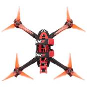 Emax Buzz 245mm F4 1700KV 5 pouces Freestyle FPV course Drone w / XM + Récepteur moalaq9