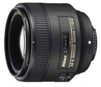 Objectif Reflex Nikon AF-S 85mm f/1.8 G