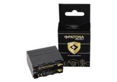 Patona Batterie Protect type Sony NP-F970