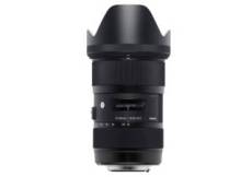 Sigma 18-35mm f/1.8 DC HSM Art monture Canon EF