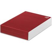 Disque dur One Touch Portable 4TB Red