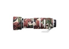 EasyCover protection objectif Canon RF 100-500mm F4.5-7.1L IS USM vert camouflage