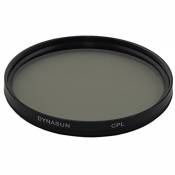 Filtre Polarisant Circulaire DynaSun CPL 67mm C-PL Objectif Lens 67 mm pour Canon Nikon Panasonic Pentax Olympus Sony Fuji