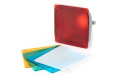Hobolite Softbox pliable & filtres colorés