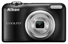 Nikon A10 Appareil Photo Numérique Compact 16.1 Mpix zoom 5 x Noir