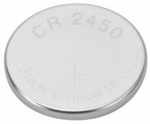 ANSMANN - Batterie CR2450 - Li