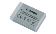 Canon Battery Pack NB-13L - Batterie - Li-Ion - 1250 mAh - pour PowerShot G1, G5, G7, G9, SX620, SX720, SX730, SX740