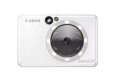 Canon Zoemini S2 blanc perle