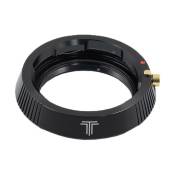 Convertisseur Fuji X pour objectifs Leica M