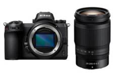 Nikon Z6 II + objectif Z 24-200 mm f/4.5-6.3 VR