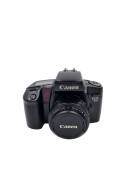 Appareil photo reflex argentique 24x36 Canon EOS 100 + 50mm f/1.8 II Noir Reconditionné