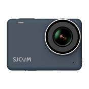 Caméra sport SJCAM SJ10X WIFI 4K/24FPS 16MP avec écran tactile de 2,33 pouces 10M étanche-Bleu