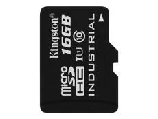 Kingston - Carte mémoire flash - 16 Go - UHS Class 1 / Class10 - microSDHC UHS-I