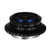 Objectif 10mm f/4 Cookie Black Compatible avec Canon RF